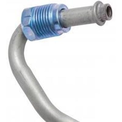 Power Steering Pressure Hose by EDELMANN - 80302 pa6