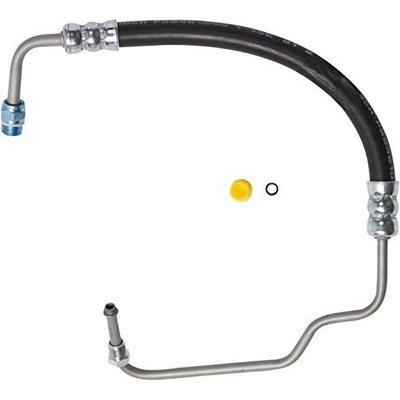 Power Steering Pressure Hose by EDELMANN - 80319 pa7