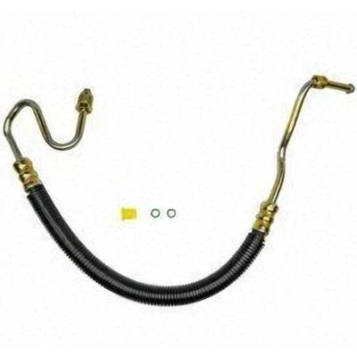 Power Steering Pressure Hose by EDELMANN - 80340E pa5