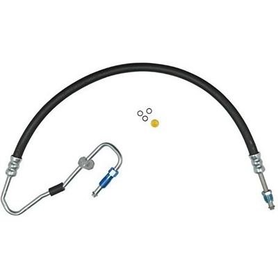 EDELMANN - 80359 - Power Steering Pressure Hose pa6