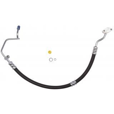 EDELMANN - 80364 - Power Steering Pressure Hose pa4