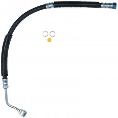 Power Steering Pressure Hose by EDELMANN - 80369 pa8