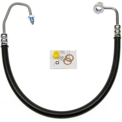 Power Steering Pressure Hose by EDELMANN - 80458 pa2