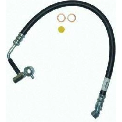 Power Steering Pressure Hose by EDELMANN - 80483 pa4