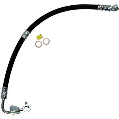 Power Steering Pressure Hose by EDELMANN - 80487 pa6