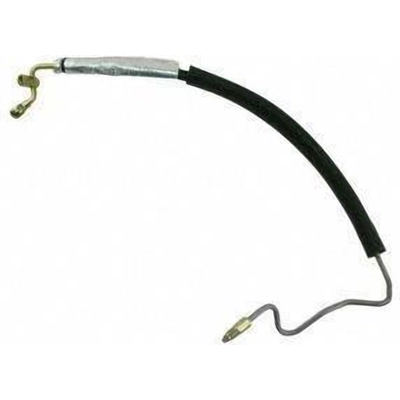 Power Steering Pressure Hose by EDELMANN - 80492 pa1