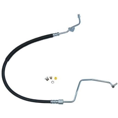 Power Steering Pressure Hose by EDELMANN - 80495 pa3