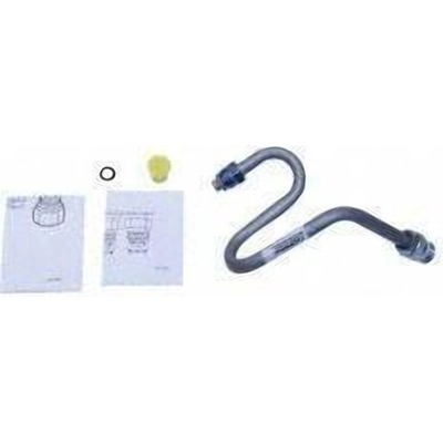 Power Steering Pressure Hose by EDELMANN - 80640 pa1