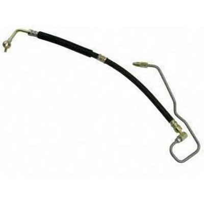 Power Steering Pressure Hose by EDELMANN - 80645 pa1