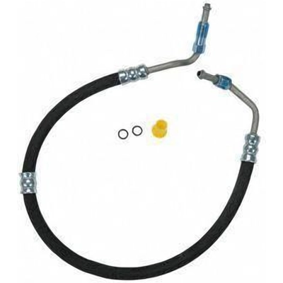 Power Steering Pressure Hose by EDELMANN - 80707 pa1