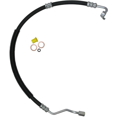 Power Steering Pressure Hose by EDELMANN - 80840 pa10