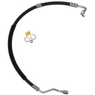 Power Steering Pressure Hose by EDELMANN - 80840 pa4