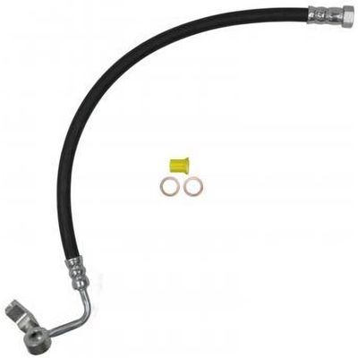 Power Steering Pressure Hose by EDELMANN - 80867 pa4