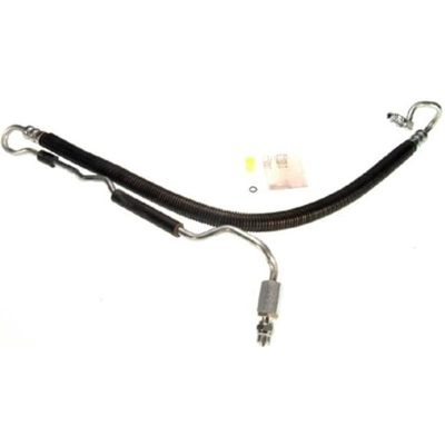 Power Steering Pressure Hose by EDELMANN - 91704 pa1