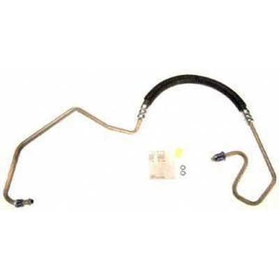 Power Steering Pressure Hose by EDELMANN - 91730 pa1