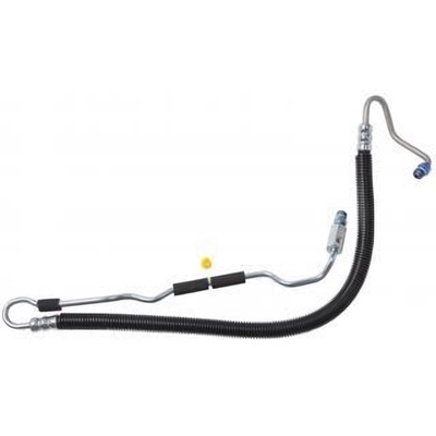 Power Steering Pressure Hose by EDELMANN - 91767 pa3