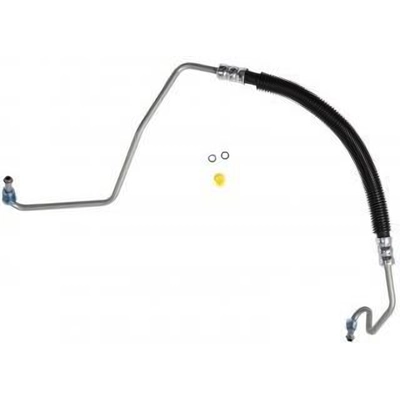 Power Steering Pressure Hose by EDELMANN - 91813 pa5