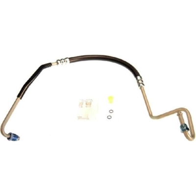 Power Steering Pressure Hose by EDELMANN - 91819 pa2