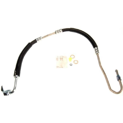 Power Steering Pressure Hose by EDELMANN - 91860 pa2