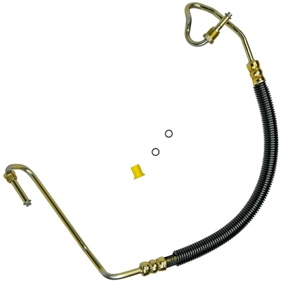 Power Steering Pressure Hose by EDELMANN - 91984E pa1