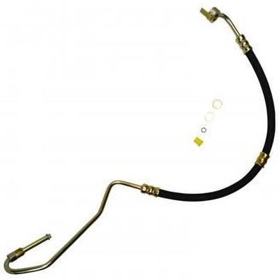 Power Steering Pressure Hose by EDELMANN - 92019E pa1