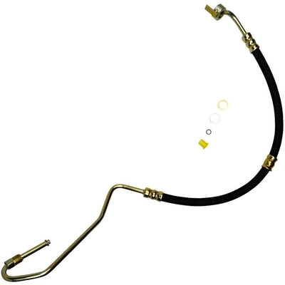 Power Steering Pressure Hose by EDELMANN - 92019E pa2