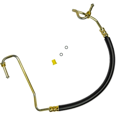 Power Steering Pressure Hose by EDELMANN - 92095E pa1