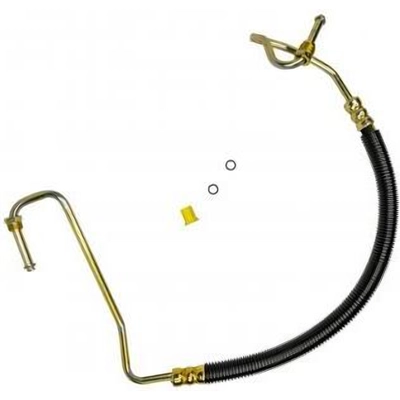 Power Steering Pressure Hose by EDELMANN - 92095E pa2