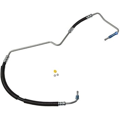 EDELMANN - 92096 - Power Steering Pressure Hose pa7