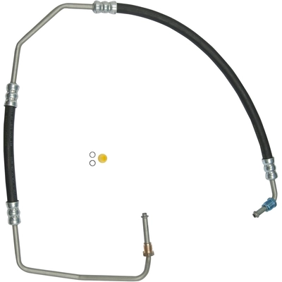 EDELMANN - 92098 - Power Steering Pressure Hose pa6