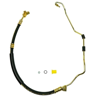 Power Steering Pressure Hose by EDELMANN - 92131E pa3