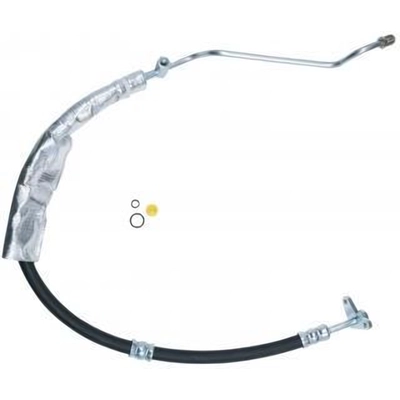 Power Steering Pressure Hose by EDELMANN - 92161 pa4