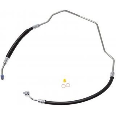 Power Steering Pressure Hose by EDELMANN - 92171 pa6