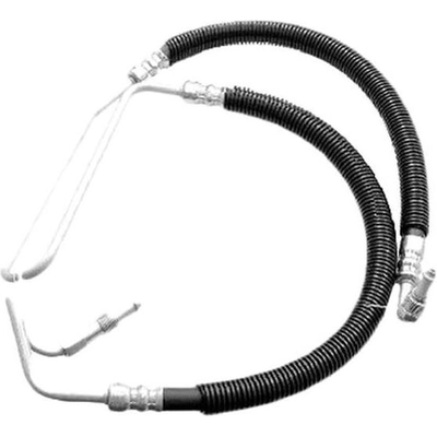 Power Steering Pressure Hose by EDELMANN - 92221 pa11