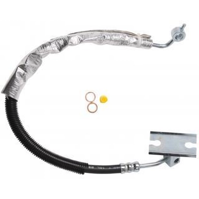 Power Steering Pressure Hose by EDELMANN - 92237 pa5