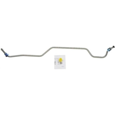 Power Steering Pressure Hose by EDELMANN - 92248 pa2