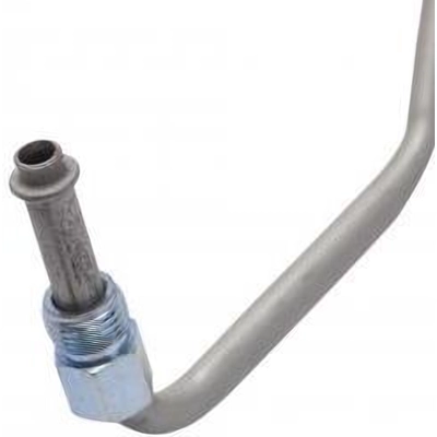 Power Steering Pressure Hose by EDELMANN - 92261 pa8