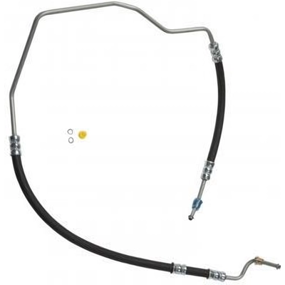 EDELMANN - 92296 - Power Steering Pressure Hose pa6