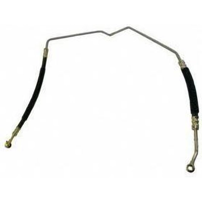 Power Steering Pressure Hose by EDELMANN - 92308 pa1