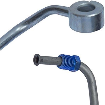 Power Steering Pressure Hose by EDELMANN - 92416 pa6