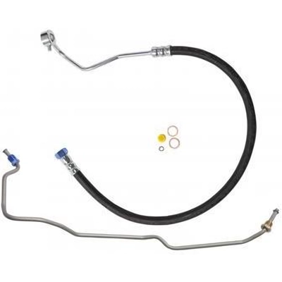 EDELMANN - 92420 - Power Steering Pressure Hose pa5