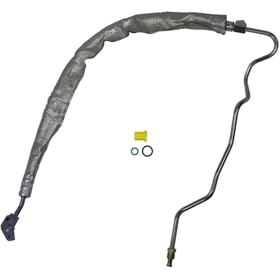 Power Steering Pressure Hose by EDELMANN - 92668 pa8