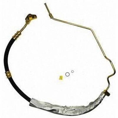 Power Steering Pressure Hose by EDELMANN - 92670E pa3