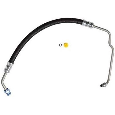 Power Steering Pressure Hose by EDELMANN - 92753 pa1