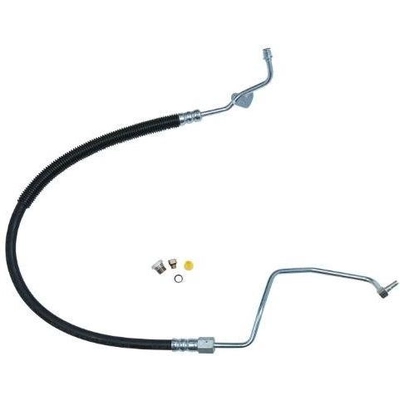 Power Steering Pressure Hose by EDELMANN - 92753 pa3