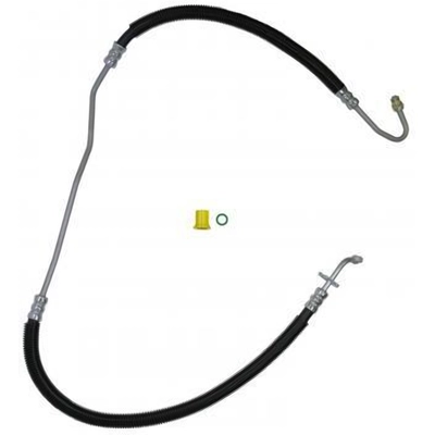 Power Steering Pressure Hose by EDELMANN - 92761 pa8