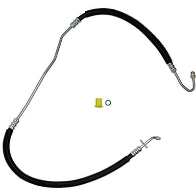 Power Steering Pressure Hose by EDELMANN - 92762 pa8