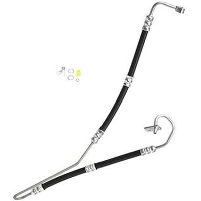 Power Steering Pressure Hose by GATES - 352371 pa1