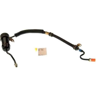 Power Steering Pressure Hose by GATES - 365660 pa2