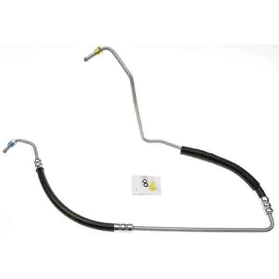 Power Steering Pressure Hose by GATES - 365698 pa4